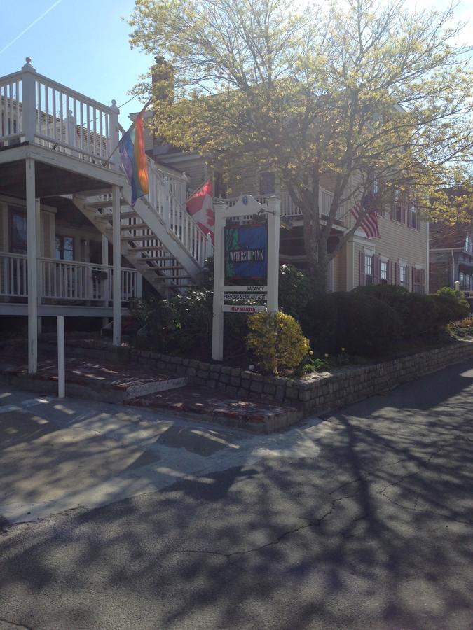 Watership Inn Provincetown Exteriér fotografie