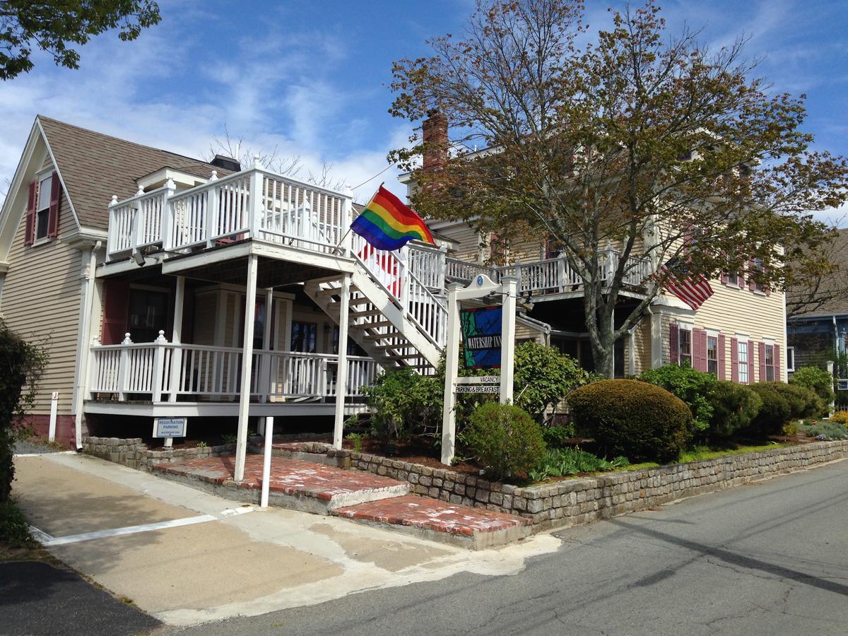 Watership Inn Provincetown Exteriér fotografie