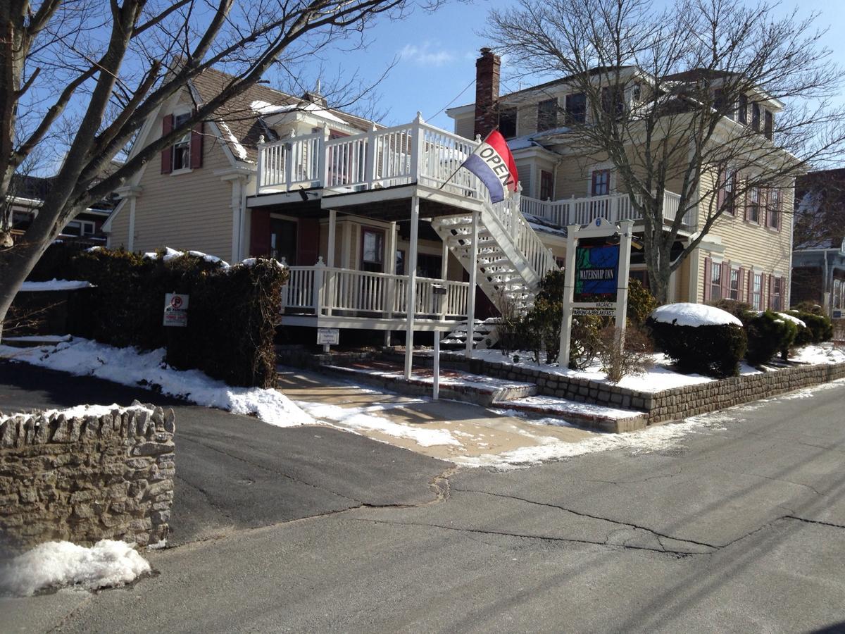 Watership Inn Provincetown Exteriér fotografie